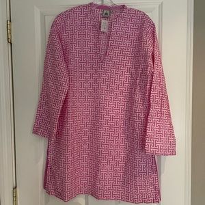 Toss designs cover up/ tunic
